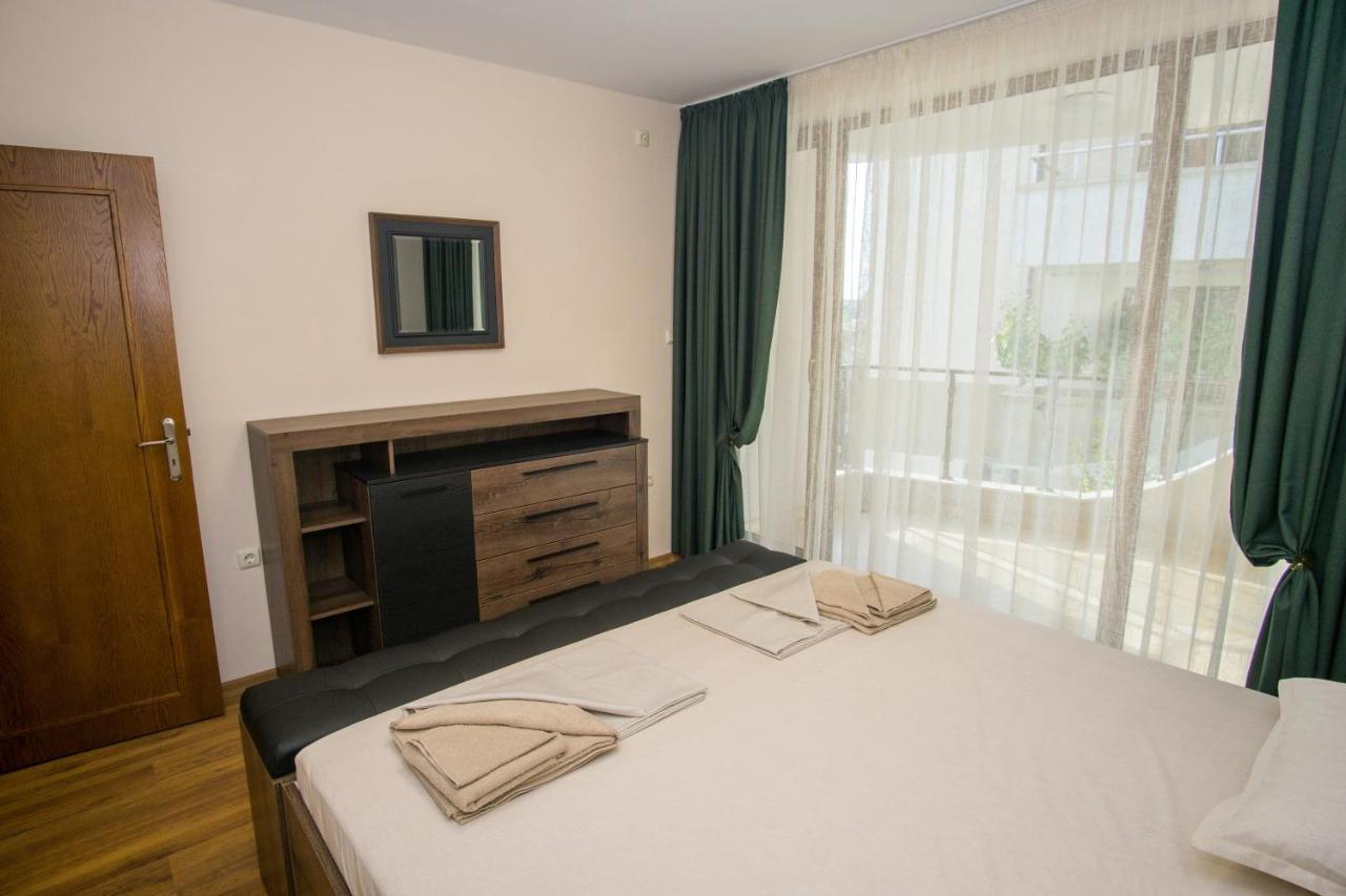צרבו Guest Apartments Stela מראה חיצוני תמונה